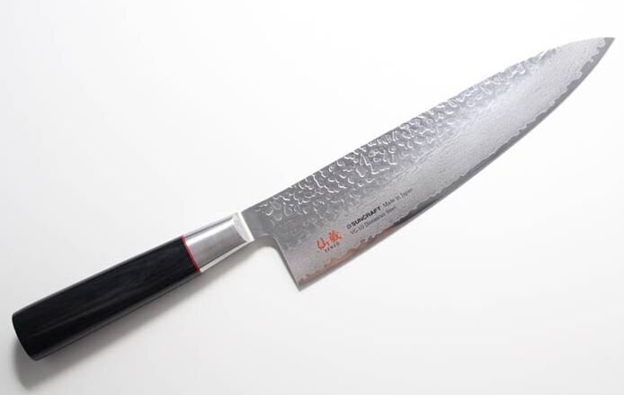 SENZO Classic Damascus suur gyuto kokanuga, 240 mm hind ja info | Noad ja tarvikud | kaup24.ee