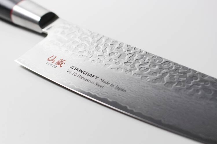 SENZO Classic Damascus suur gyuto kokanuga, 240 mm hind ja info | Noad ja tarvikud | kaup24.ee