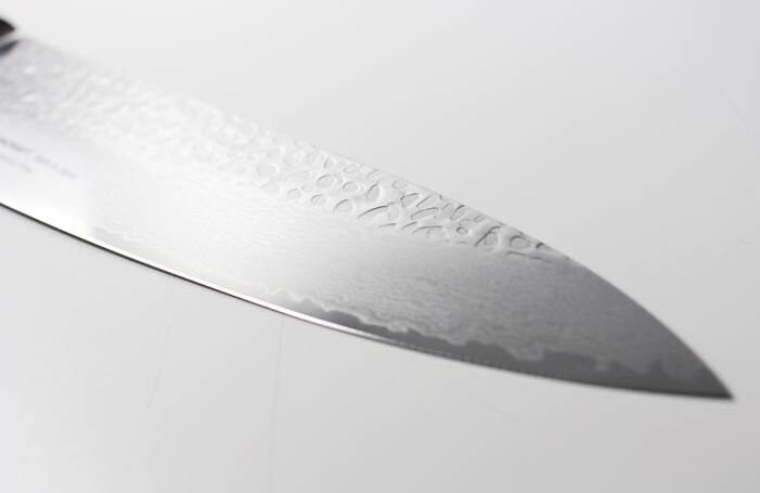 SENZO Classic Damascus suur gyuto kokanuga, 240 mm hind ja info | Noad ja tarvikud | kaup24.ee