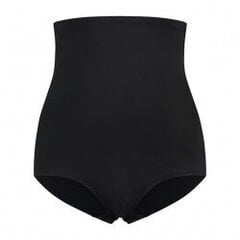 "Bye Bra" - polsterdatud aluspüksid kõrge vöökohaga mustad m hind ja info | Naiste sekspesu | kaup24.ee
