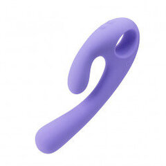 nomi tang - flex bi painutatav kahe stimulatsiooni vibraatori lavendel hind ja info | Vibraatorid | kaup24.ee