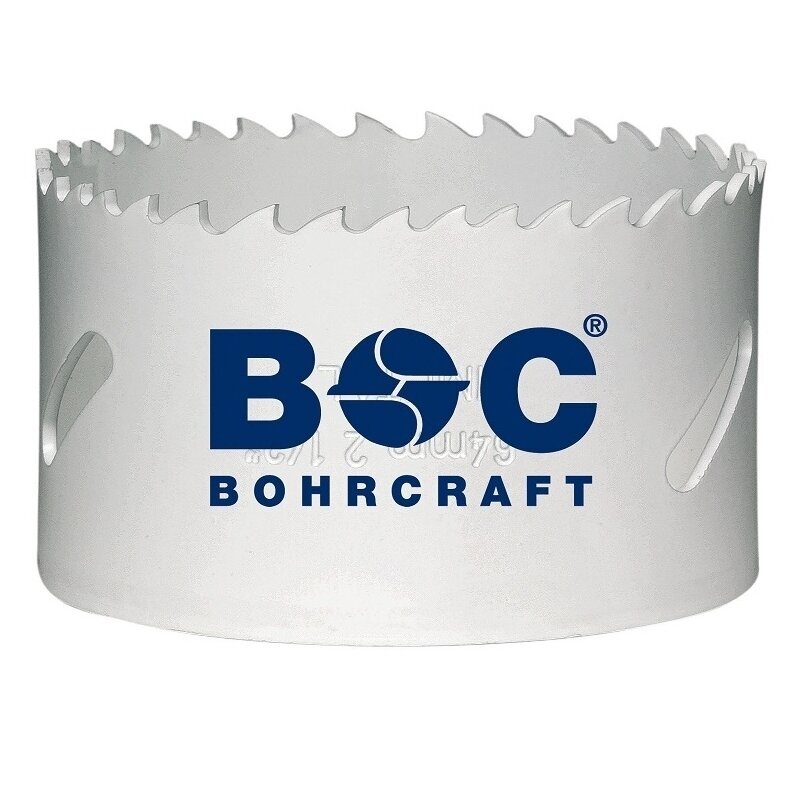 Puuriotsik HSS-E (Co 8) Bohrcraft (⌀ 102 mm) цена и информация | Käsitööriistad | kaup24.ee