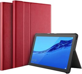 Telefoniümbris Folio Cover Xiaomi Mi Pad 5/Mi Pad 5 Pro punane hind ja info | Tahvelarvuti kaaned ja kotid | kaup24.ee