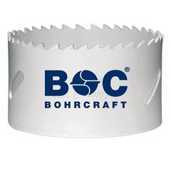 Puuritera HSS-E (Co 8) Bohrcraft (⌀ 168 mm) цена и информация | Механические инструменты | kaup24.ee
