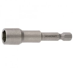 Ilma magnetita hoidik 1/4" (SW 8 x 65 mm) Bohrcraft hind ja info | Käsitööriistad | kaup24.ee