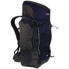 Походный рюкзак Regatta Highton 45 л, тёмно-синий цена и информация | Рюкзаки и сумки | kaup24.ee