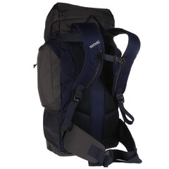 Походный рюкзак Regatta Highton 45 л, тёмно-синий цена и информация | Рюкзаки и сумки | kaup24.ee