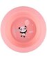 Nõudekomplekt Canpol Babies Exotic Animals 56/523, roosa hind ja info | Lauanõud ja kööginõud | kaup24.ee