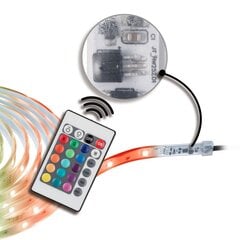 Paulmann SimpleD LED Riba Õues Basic Set 5m IP44 13W 45lm/m 24LEDs/m RGB цена и информация | Светодиодные ленты | kaup24.ee