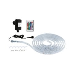 Paulmann SimpleD LED Riba Õues Basic Set 3m IP44 8,5W 52lm/m 24LEDs/m RGB цена и информация | Светодиодные ленты | kaup24.ee