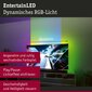 Paulmann LED USB LED riba TV valgustus 55 tolli 2m 3,5W 60LEDs/m RGB+ hind ja info | LED ribad | kaup24.ee