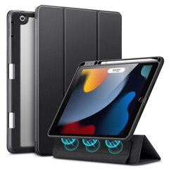 ESR REBOUND HYBRID IPAD 10.2 2019|2020|2021 BLACK цена и информация | Чехлы для планшетов и электронных книг | kaup24.ee