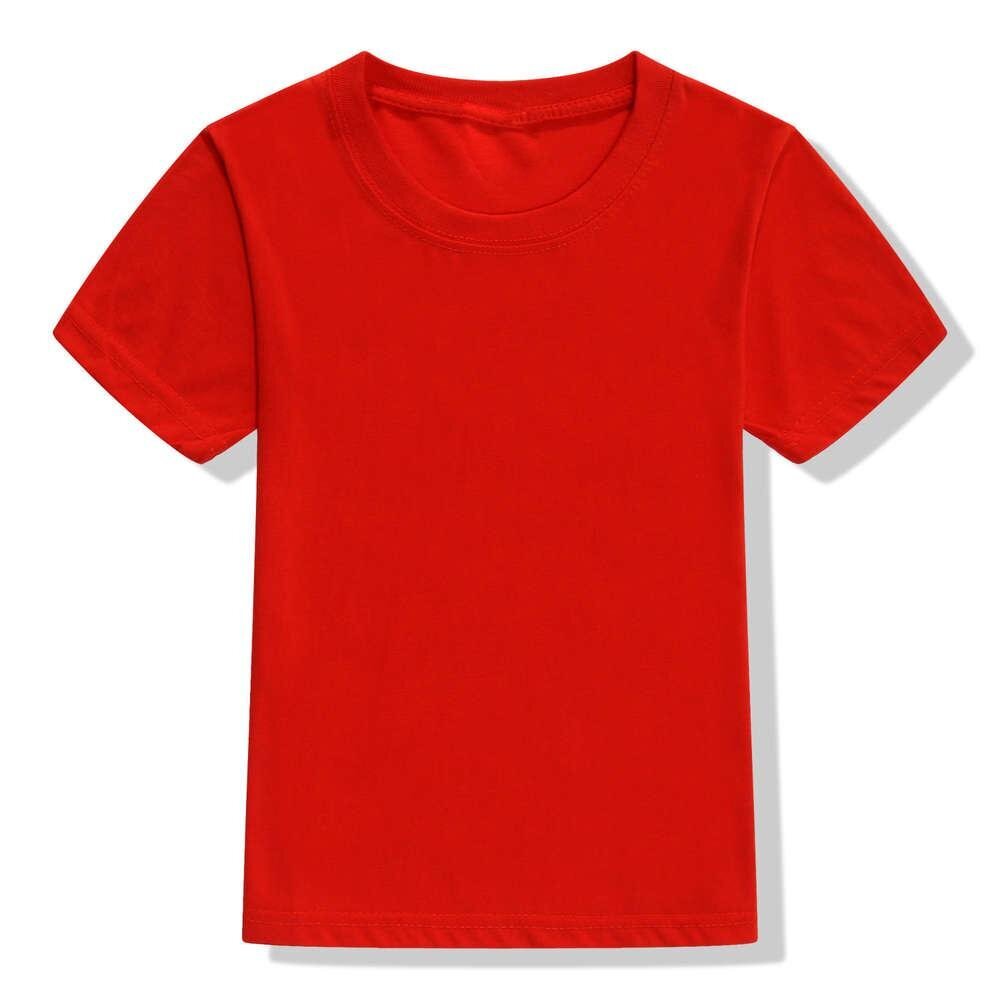 Lühikeste varrukatega T-särk, punane цена и информация | Tüdrukute särgid | kaup24.ee