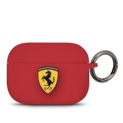 Ferrari FEACAPSILGLRE AirPods Pro hind ja info | Kõrvaklapid | kaup24.ee