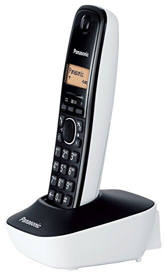 Panasonic KX-TG1612JTW, erinevad värvid hind ja info | Lauatelefonid | kaup24.ee