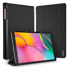 Чехол Dux Ducis Domo для Lenovo Tab M10 Gen.3 10.1, чёрный цена и информация | Чехлы для планшетов и электронных книг | kaup24.ee