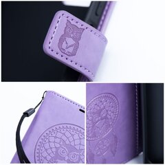 Telefoniümbris Forcell MEZZO Book - XIAOMI Redmi 10C dreamcatcher purple hind ja info | Telefoni kaaned, ümbrised | kaup24.ee