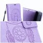 Telefoniümbris Forcell MEZZO Book - XIAOMI Redmi 10C dreamcatcher purple цена и информация | Telefoni kaaned, ümbrised | kaup24.ee