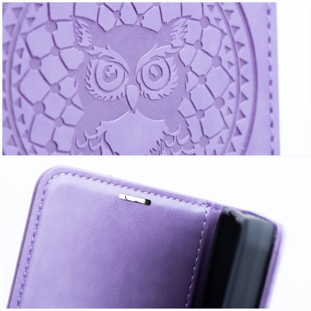 Telefoniümbris Forcell MEZZO Book - XIAOMI Redmi 10C dreamcatcher purple hind ja info | Telefoni kaaned, ümbrised | kaup24.ee