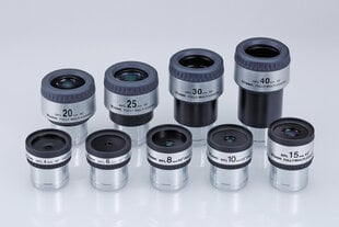 Окуляр Vixen NPL 40 мм (1,25 дюйма) цена и информация | Телескопы и микроскопы | kaup24.ee