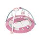 Interaktiivne matt Canpol Babies Pastel Friends 68/078, roosa цена и информация | Tegelustekid | kaup24.ee