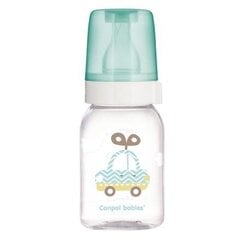 Детская бутылочка Canpol Babies 120 мл, 42/202 цена и информация | Бутылочки и аксессуары | kaup24.ee