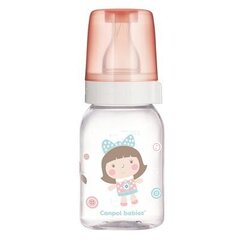 Laste pudel Canpol Babies 120 ml, 42/202 hind ja info | Lutipudelid ja aksessuaarid | kaup24.ee