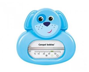 Термометр для ванной Canpol цена и информация | Maudynių prekės | kaup24.ee