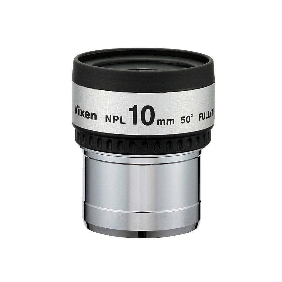 Okulaar Vixen NPL 50° 10mm (1,25") цена и информация | Mikroskoobid ja teleskoobid | kaup24.ee