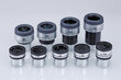 Okulaar Vixen NPL 50° 10mm (1,25") цена и информация | Mikroskoobid ja teleskoobid | kaup24.ee
