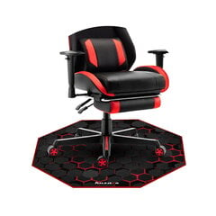 Коврик Huzaro Floormat 2.0 Heksagon для игрового кресла цена и информация | Офисные кресла | kaup24.ee