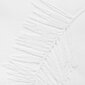 Dekoratiivne laudlina Ambition Simple Elegance, valge, 130 x 160 cm цена и информация | Laudlinad, lauamatid, servjetid | kaup24.ee