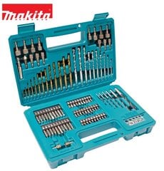 Keerdotsikute komplekt Makita B-68432 102 tk цена и информация | Механические инструменты | kaup24.ee