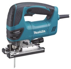 Электрический лобзик Makita 4350 FCT цена и информация | Пилы, циркулярные станки | kaup24.ee