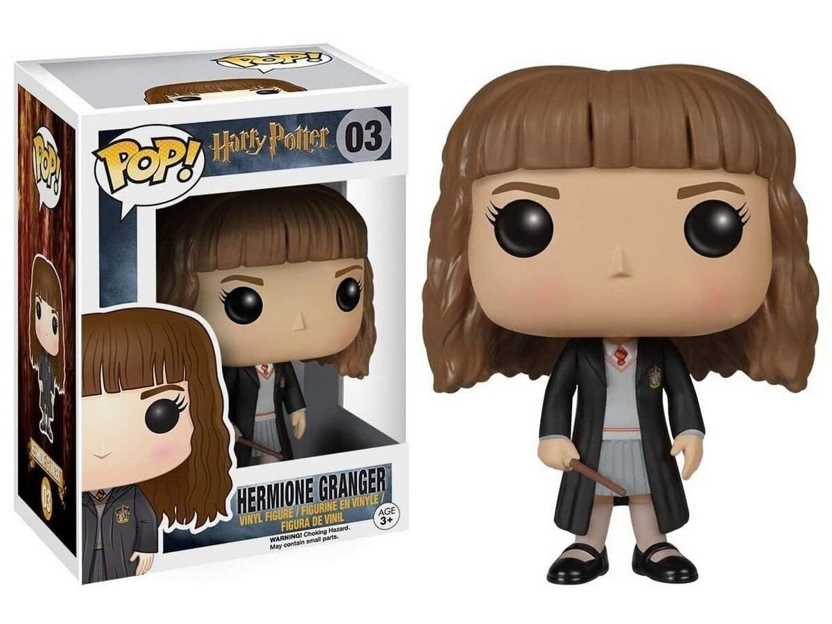 Joonis Funko POP! Harry Potter Hermione hind ja info | Fännitooted mänguritele | kaup24.ee