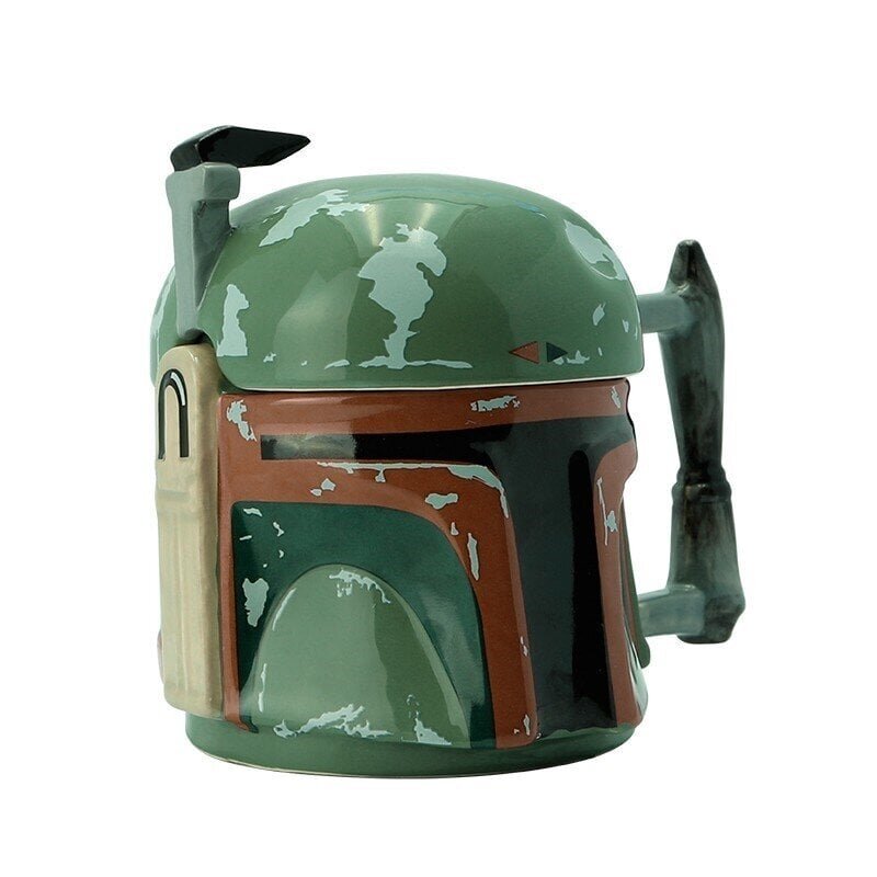 GB eye Star Wars Boba Fett hind ja info | Fännitooted mänguritele | kaup24.ee