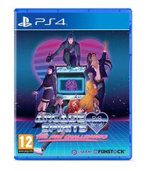 Arcade Spirits: The New Challengers Playstation 4 PS4 mäng hind ja info | PQube Arvutid ja IT- tehnika | kaup24.ee