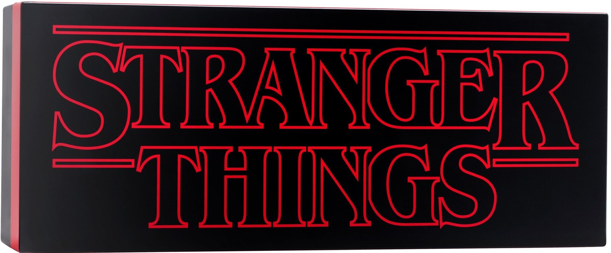 Paladone Stranger Things Logo hind ja info | Fännitooted mänguritele | kaup24.ee