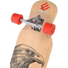 Скейтборд Enero Eagle, 106см цена и информация | Скейтборды | kaup24.ee