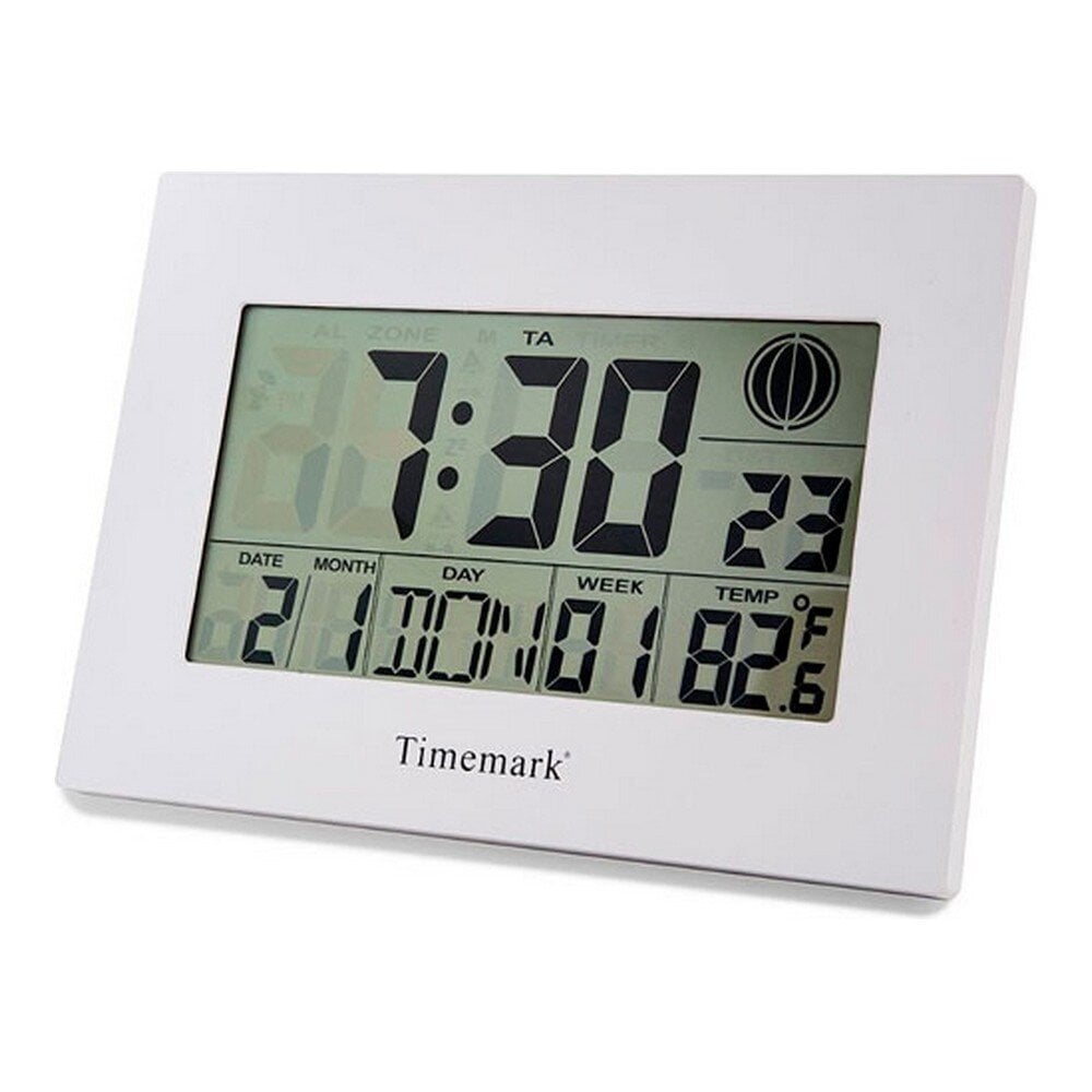 Seinakell termomeetriga Timemark hind ja info | Kellad | kaup24.ee