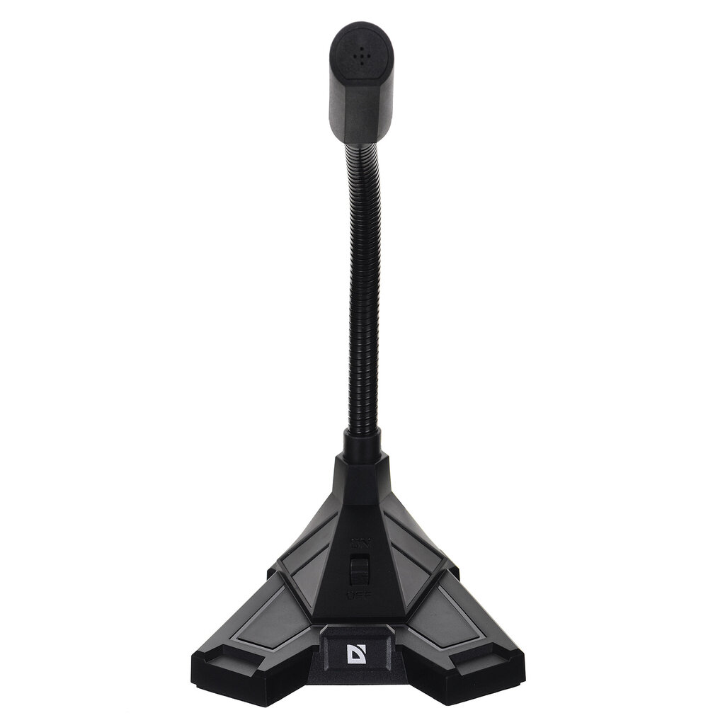 Mikrofon Defender 64620 hind ja info | Mikrofonid | kaup24.ee