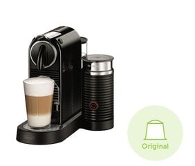 DeLonghi Nespresso EN267.WAE Citiz&Milk цена и информация | Кофемашины | kaup24.ee