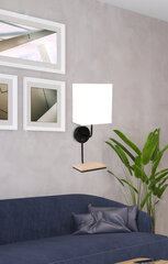 Candellux настенный светильник Keto цена и информация | Candellux Мебель и домашний интерьер | kaup24.ee