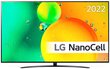 LG 75NANO763QA hind ja info | Telerid | kaup24.ee