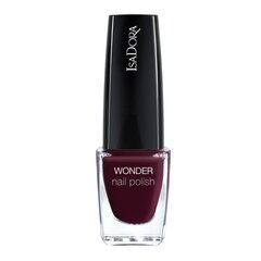 Küünelakk IsaDora Wonder Nail 6 ml, 136 цена и информация | Лаки для ногтей, укрепители для ногтей | kaup24.ee