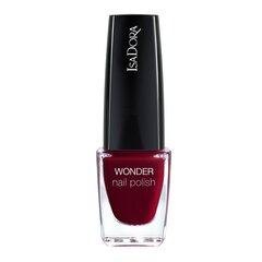 Küünelakk IsaDora Wonder Nail 6 ml, 133 цена и информация | Лаки для ногтей, укрепители для ногтей | kaup24.ee