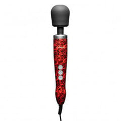 Аккумуляторная палочка-массажер с розовым узором DOXY - Die Cast 3R  цена и информация | Вибраторы | kaup24.ee