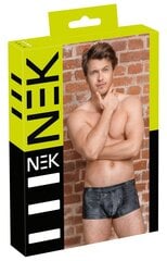 Мужские трусы Nek, черные цена и информация | Сексуальное бельё для мужчин | kaup24.ee