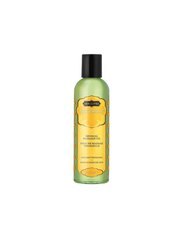 Massaažiõli Kama Sutra Naturals Massage Oil Coconut Ananass, 59 ml hind ja info | Massaažiõlid | kaup24.ee