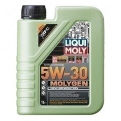 Mootoriõli Liqui Moly Molygen New Generation 5W-30, 5 l цена и информация | Моторные масла | kaup24.ee